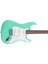 Debut Stratocaster Laurel Klavye Sea Foam Green Elektro Gitar 2
