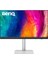 PD3226G 32” 4K 144Hz Grafik Tasarım Video Editing Monitörü 1