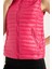 Puffer Kapşonlu Verev Yelek 4