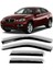 Bmw X6 E71 2008 2015 Kromlu Cam Rüzgarlığı Ithal 1