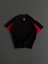 Oversize AC Milan Nostaljik Forma T-shirt 3