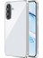 Samsung Galaxy A26 Uyumlu Şeffaf Silikon Kılıf 3
