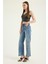 Taşlı Jean Pantolon 2