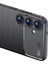Samsung Galaxy A36 Kılıf Zore Negro Silikon Kapak + Hayalet Ekran Koruyucu 4