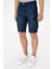 Erkek Koyu Mavi Şort (Jean) 50304389-DN0023 2
