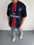 Nort Stand Oversize Paris Saint Germain Forma T-shirt 3