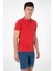 Erkek Kırmızı Tişört Basic 50305995-VR030 3