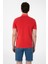 Erkek Kırmızı Tişört Basic 50305995-VR030 5