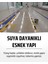 Profloor x 825, Endüstriyel Zemin Boyası, Yüksek Trafik Için Hibrit Formül, Iç ve Dış Cephe 4