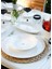Mia Summertime Yemek Tabağı 6lı Set 20 cm SMR0014 2