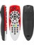 Digiturk Hd Plus Uydu Kumandası KR0084 RT-0084 Dıgıturk Kırmızı Kumanda 1