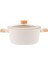 Swıss Crystal 24 cm Derin Tencere 1
