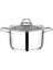 Kapaklı Tava Omega 26 x 16 cm 8.5 L 2