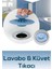Concept Lavabo Küvet Tıkacı Mutfak Banyo Gider Tıpası Kapağı Tıkaç Süzgeç Lavabo Tıkacı Süzgeçli Tıkaç Silikon Büyük Banyo Küvet Kapağı Yeni Nesil Evye Kapatma Gider Tıpası 2