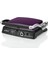 GH26253 Diamond Tost Makinesi Mor 1