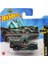 Wheels - Classic Tv Serisi Batmobile - Batman 1/5 - HKJ72 - Short Card - Dc - Mattel 2023 2