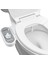 Bidet Fresh Su Spreyi, Elektriksiz, Mekanik Bide Wc Oturağı Sabitleme 1