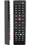 Vestel Seg Techwood Regal Finlux Mor Tuşlu LCD LED Smart Tv Kumandası 1