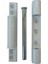Pvc Plastik Pencere ve Kapılar Için Metal Menteşe, 95MM Uzun Tip, Beyaz 2