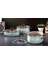 6 Parça Vintage Emaye Set (Su Yeşili) 2
