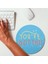 Motto Tasarımlı Yuvarlak Mouse Pad - Mousepad - Mouse Pad - Fare Altlığı 1