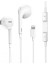 Kablolu Kulak Içi Kulaklık 120 cm Ses Açma Kapama Hd Ses Kalitesi Mikrofonlu Iphone Kulaklık Ios Lightning 2