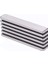 Güçlü Neodyum Mıknatıs 60X10X3 mm 5 Adet 1