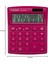 SDC-812NRPKE Hesap Mak.-Pembe 2