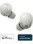 WF-1000XM5 Kablosuz Gürültü Önleyici Kulaklık, Bluetooth, Kulak Içi Kulaklık, Mikrofon, 24 Saate Kadar Pil Ömrü, Hızlı Şarj Fonksiyonu, Ipx4, Ios ve Android Uyumlu, Gümüş, Küçük 2