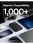 Adaman Overseas Edition 24.000 Mah Digital Display 140W Powerbank-Siyah 3
