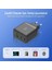 BX3P65G 65W Gan Qualcom 4.0 2*type-C & Usb-A 3 Portlu, MacBook Pro/air, iPad Air/pro, iPhone 16/15/14/14 Pro Max iPhone /13/13 Pro Max, Galaxy S24/S23/S22/S21 Uyumlu BX-3P65G 2