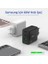 BX3P65G 65W Gan Qualcom 4.0 2*type-C & Usb-A 3 Portlu, MacBook Pro/air, iPad Air/pro, iPhone 16/15/14/14 Pro Max iPhone /13/13 Pro Max, Galaxy S24/S23/S22/S21 Uyumlu BX-3P65G 3
