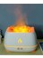 Hava Nemlendirici Tuz Lambalı Tuz Hediyeli Humidifier 200 ml Salt Lamp Ultrasonik Gece Lambası VK-BHU01 VK-89569897100 3