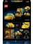 Icons Transformers Bumblebee 10338, Yetişkinler Için Koleksiyonluk Robot Aksiyon Figürü Yapım Seti (950 Parça) 2
