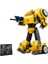 Icons Transformers Bumblebee 10338, Yetişkinler Için Koleksiyonluk Robot Aksiyon Figürü Yapım Seti (950 Parça) 3