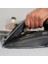 Steam Tech 2400 2400 W Buharlı Ütü, Maksimum 120 G ve 0-30 G/dk. Sürekli Buhar Püskürtme, Seramik Taban, Kireç Önleyici Ikili Sistem, Damlama Önleyici, Siyah, Amazon A Özel 3