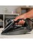 Steam Tech 2400 2400 W Buharlı Ütü, Maksimum 120 G ve 0-30 G/dk. Sürekli Buhar Püskürtme, Seramik Taban, Kireç Önleyici Ikili Sistem, Damlama Önleyici, Siyah, Amazon A Özel 4