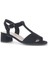 Best Fitting T Bantlı Topuklu Sandalet 61.773 2
