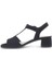 Best Fitting T Bantlı Topuklu Sandalet 61.773 3