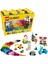 Classic Lego® Büyük Boy Yaratıcı Yapım Kutusu 10698-4 Yaş ve Üzeri Çocuklar Için Yaratıcı Oyuncak Yapım Seti (790 Parça) 1