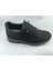Siyah Nubuk Deri Erkek Ayakkabı 5