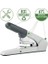 Ekstra Güçlü Düz Zımba, 60 Yaprak Kağıt Için, Zımba Teli, Ergonomik Tasarım, Gümüş, 55520084 3