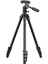 HT-T02 Profesyonel Tripod 154 cm Yatay Kullanım Çok Fonksiyonlu Panoramik Kafa 360 Derece Dönebilir 3