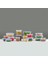 Home Sızdırmaz Kapaklı 6'lı Saklama Kabı Seti, Contalı Pp Plastik, Çeşitli Boyutlar (3X975 Ml, 3X1400 Ml), Gıdaları Güvenle Saklayın, Mutfakta Düzen Sağlayıcı 2