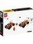 ® Kai Nin Ninja Yarış Arabası Evo 71780-6 Yaş ve Üzeri Çocuklar Için Araba ve Kai Minifigürü Içeren Yaratıcı Oyuncak Yapım Seti (94 Parça) 3