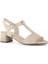Best Fitting T Bantlı Topuklu Sandalet 61.773 2