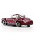 1/64 Porsche Singer Targa Christmas Edition 2023 Kırmızı 4