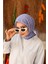 Olinda Eşarp - 48004 - Lila Gri 2
