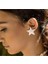 Starfish Stud Earrings El Yapımı Küpe 1