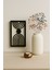Geometrik Formlu Siyah Duvar Dekoru | Modern Minimalist Çizgisel Tasarım 3